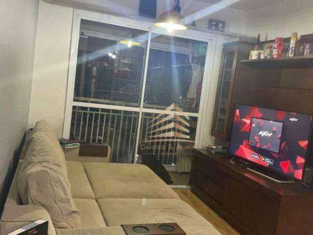 Apartamento Condomínio Parque do Sol,  com 3 dormitórios à venda, 64 m² por R$ 450.000 - Ponte Grande - Guarulhos/SP