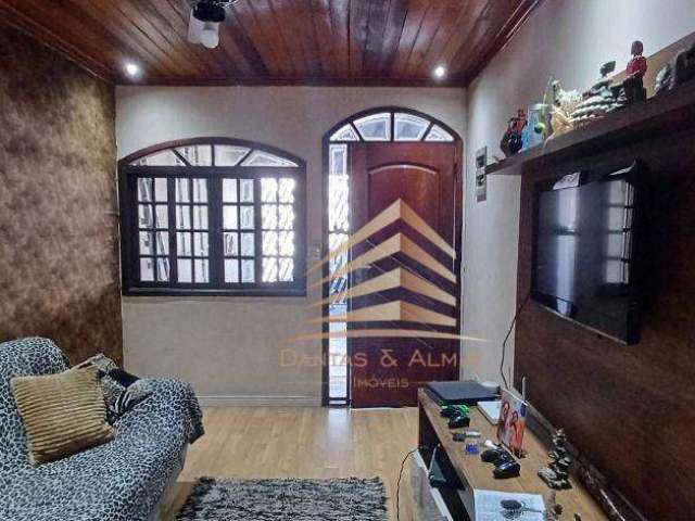 Casa à venda por R$ 380.000,00 - Jardim São Roberto - Guarulhos/SP