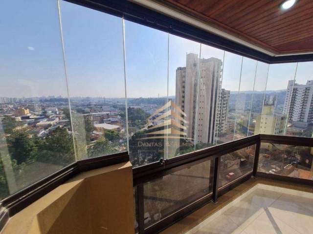 Apartamento à venda, 130 m² por R$ 880.000,00 - Vila Galvão - Guarulhos/SP