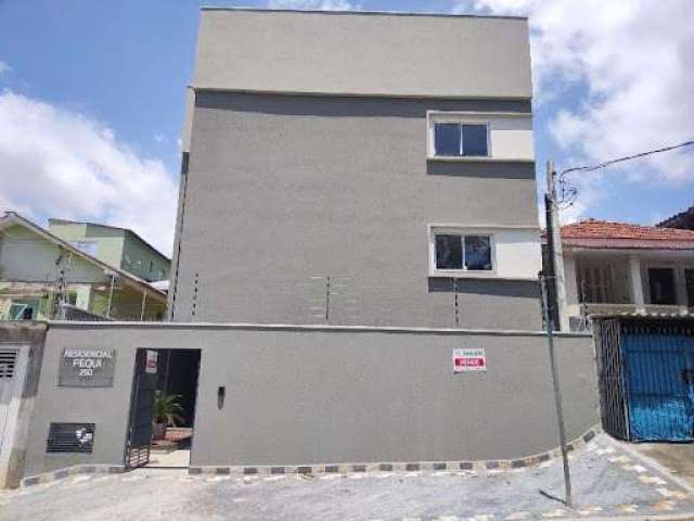 Apartamento com 2 dormitórios à venda, 38 m² por R$ 210.000,00 - AE Carvalho - São Paulo/SP