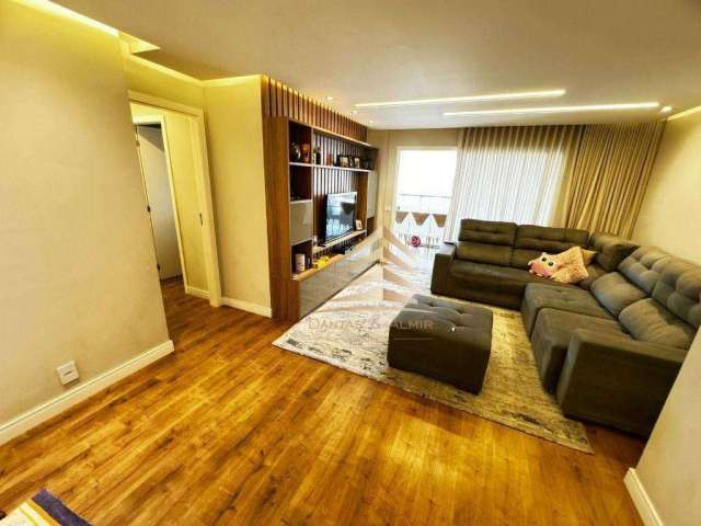 Apartamento com 3 dormitórios à venda, 134 m² por R$ 1.325.000,00 - Macedo - Guarulhos/SP