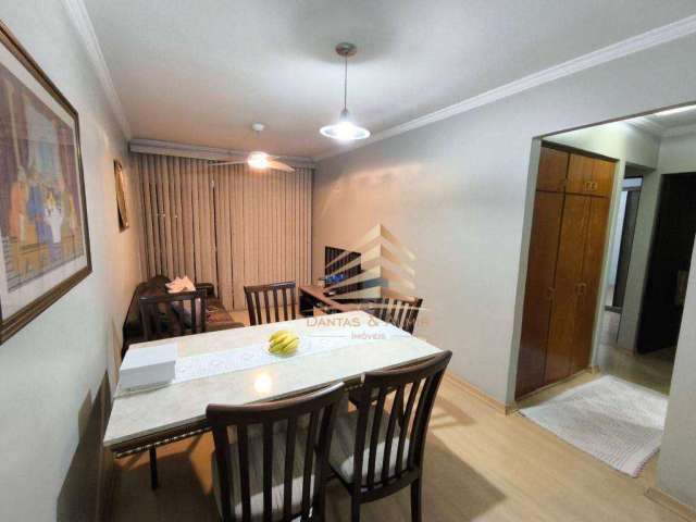 Apartamento com 3 dormitórios, 1 vaga de garagem coberta  à venda, 65 m² por R$ 318.000 - Picanço - Guarulhos/SP