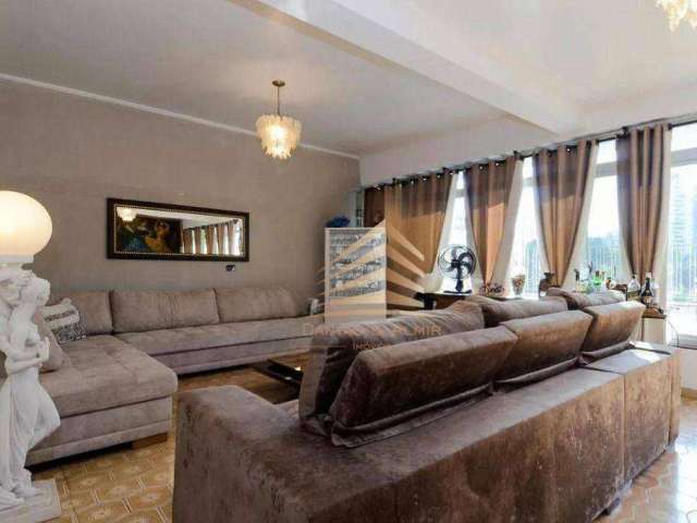 Lindo Sobrado com 3 dormitórios à venda por R$ 1.900.000 - Vila Rosália - Guarulhos/SP