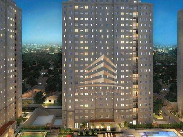 COBERTURA DUPLEX  FATTO  RESERVAcom 2 dormitórios à venda, 90 m² por R$ 480.000 - Jardim Las Vegas - Guarulhos/SP