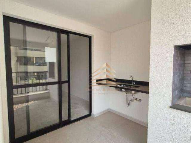 Apartamento com 2 dormitórios sendo 1 suíte, varanda gourmet e 1 vaga  à venda, 67 m² por R$ 477.710 - Gopouva - Guarulhos/SP