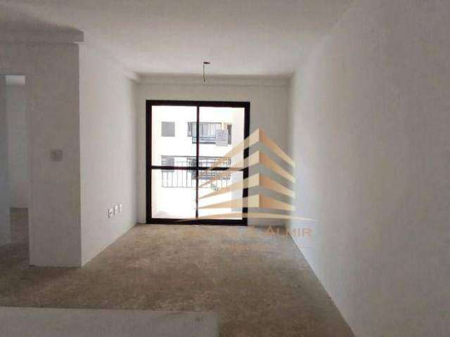 Apartamento com 2 dormitórios à venda, 65 m² por R$ 489.100,00 - Vila Paulista - Guarulhos/SP