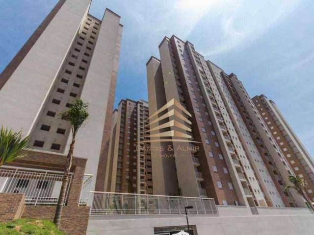 Apartamento à venda, 77 m² por R$ 700.000,00 - Cidade Maia - Guarulhos/SP