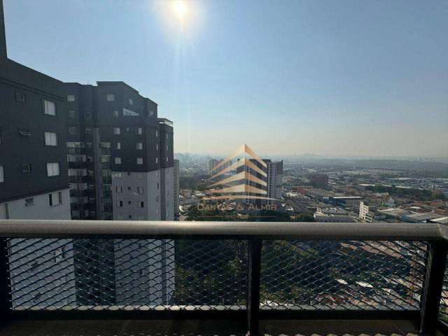 Apartamento à venda, 89 m² por R$ 750.000,00 - Vila Augusta - Guarulhos/SP