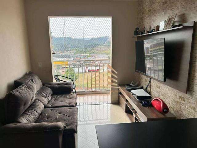 Apartamento com 2 dormitórios à venda, 49 m² por R$ 329.000,00 - Jardim Bela Vista - Guarulhos/SP