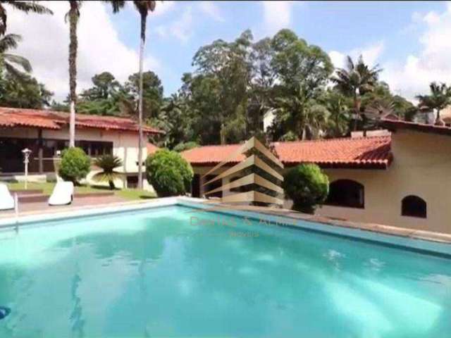 Casa/Terreno, 534 m² área construida e 1020m2 area total, R$ 2.500.000 - Tremembé - São Paulo/SP