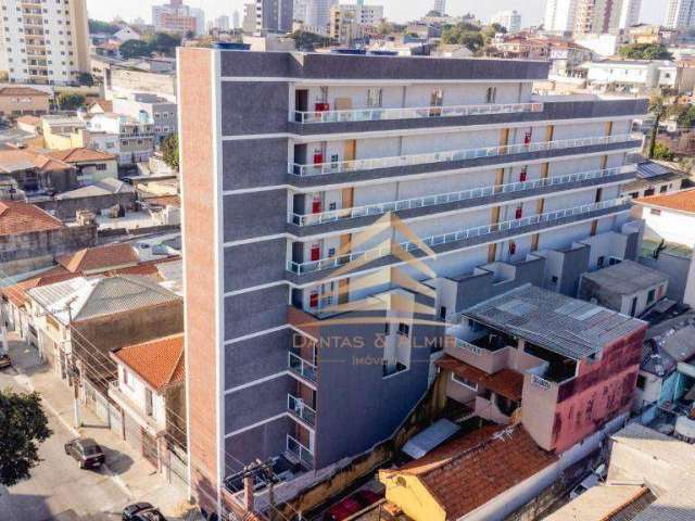 Apartamento, 39 m² - venda por R$ 253.500,00 ou aluguel por R$ 1.900,01/mês - Vila Matilde - São Paulo/SP