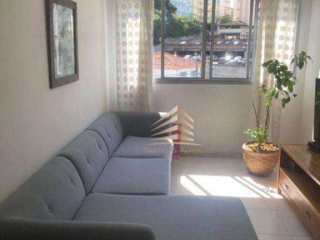 Vendo apartamento no Residencial Bom Clima com 3 dormitórios 2 banheiros 1 vaga de garagem no bairro do Macedo, Guarulhos-SP