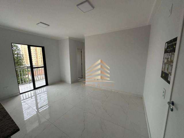 Apartamento à venda, 52 m² por R$ 339.500,00 - Vila Maranduba - Guarulhos/SP