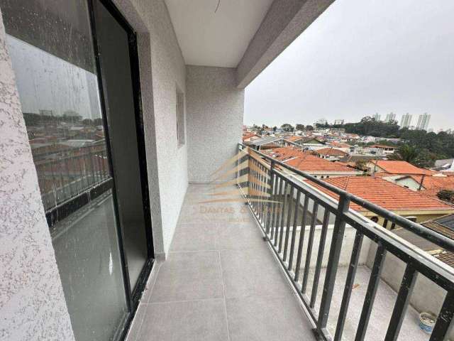 Apartamento à venda, 52 m² por R$ 337.500,00 - Vila Maranduba - Guarulhos/SP