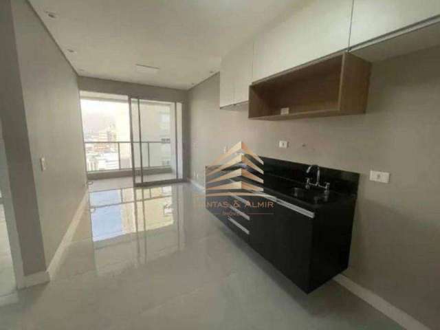 Apartamento com 1 dormitório à venda, 39 m² por R$ 580.000,00 - Macedo - Guarulhos/SP