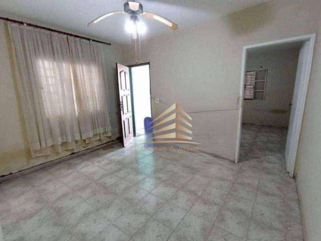 Casa térrea 2 dormitórios à venda, 60 m² por R$ 389.000 - Jardim Pinhal - Guarulhos/SP