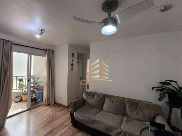 Apartamento com 2 dormitórios à venda, 50 m² por R$ 330.000,00 - Vila Endres - Guarulhos/SP