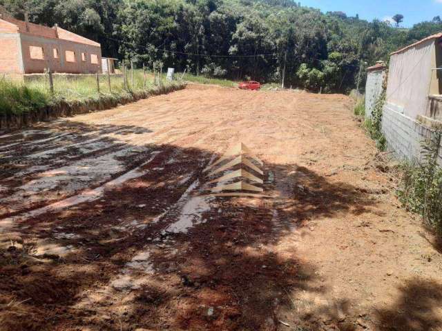 Terreno à venda, 1000 m² por R$ 191.000,00 - Guavirituva - Mairiporã/SP