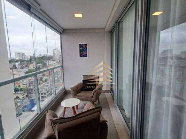 Apartamento, 39 m² - venda por R$ 720.000,00 ou aluguel por R$ 4.080,00/mês - Macedo - Guarulhos/SP