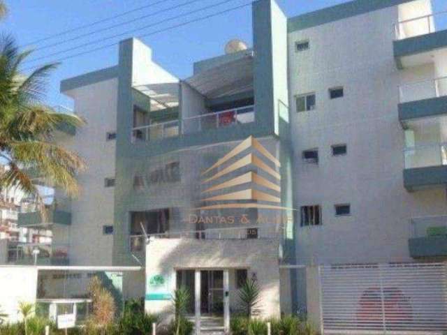 Apartamento em Bertioga 2 dormitórios à venda, 92 m² por R$ 700.000 - Maitinga - Bertioga/SP