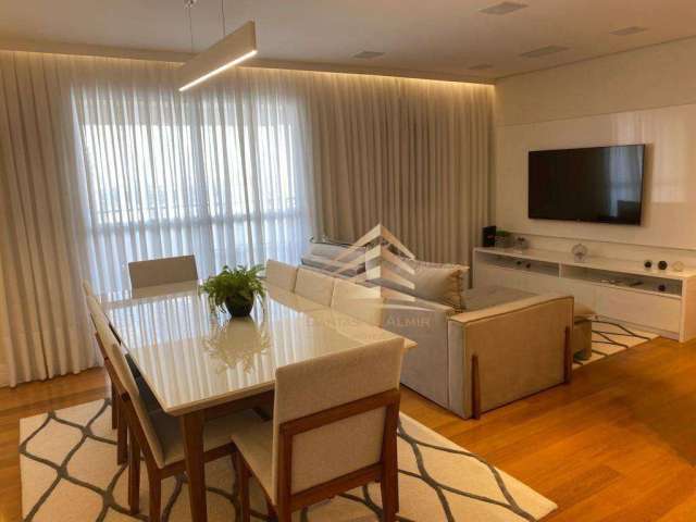 Apartamento à Venda - Condominio Supremo - Vila Augusta / Guarulhos - com 3 dormitórios sendo 1 suíte de 95 m² por R$ 1.080.000