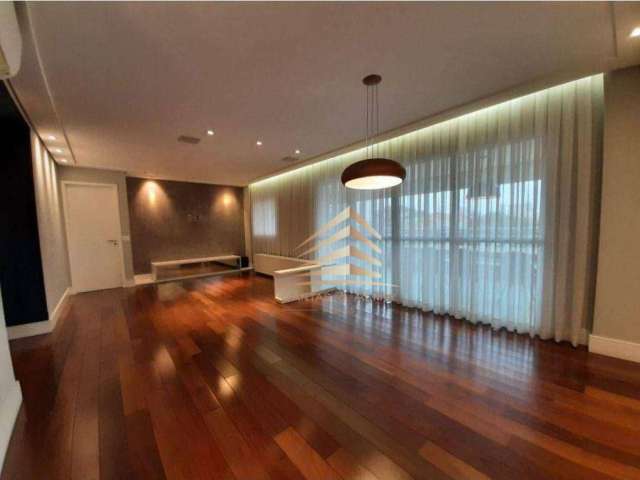 Apartamento à Venda - Condomínio Helbor Classic - Bosque Maia - Guarulhos com 3 suítes de 168 m² por R$ 2.000.000