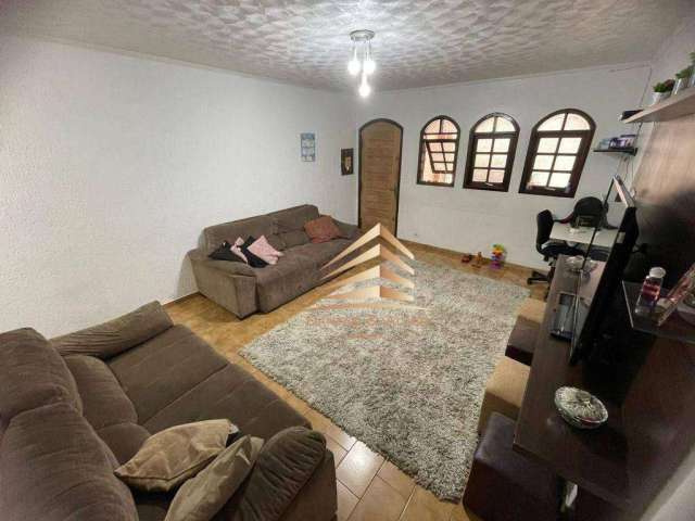 Sobrado à venda, 100 m² por R$ 454.000,00 - Vila Barros - Guarulhos/SP