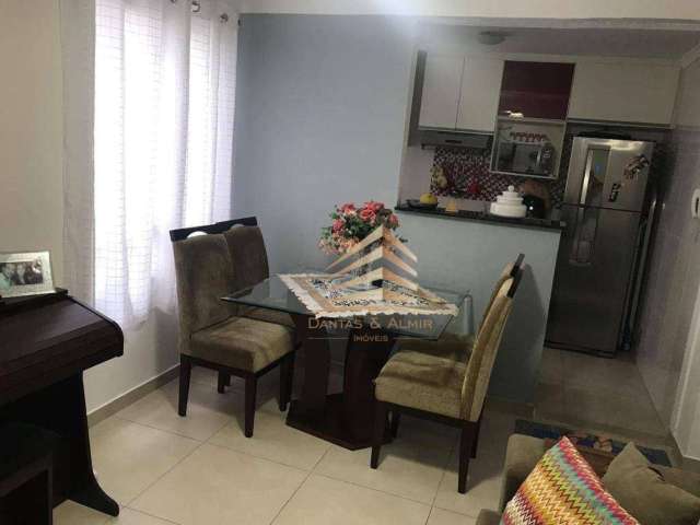 Apartamento à venda, 44 m² por R$ 230.000,00 - Vila Alzira - Guarulhos/SP