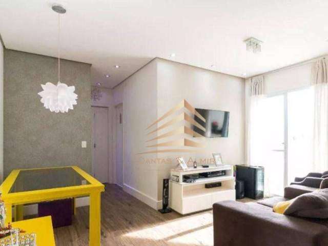 Apartamento à venda, 55 m² por R$ 410.000,00 - Vila Endres - Guarulhos/SP