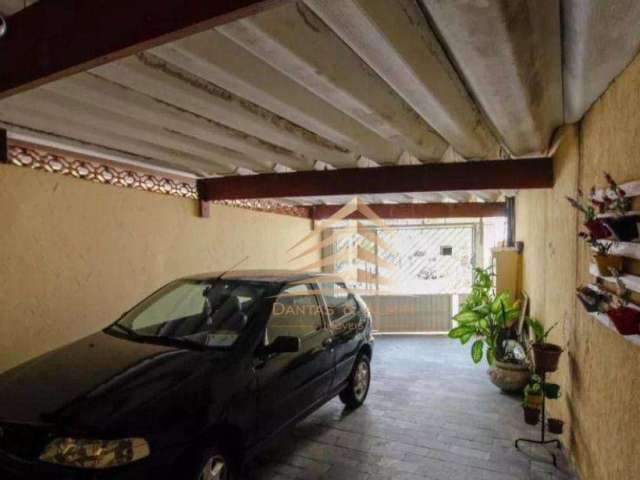 Sobrado com 3 dormitórios 2 suite  à venda, permuta casa térrea  170 m² por R$ 650.000 - Jardim Santa Mena - Guarulhos/SP.