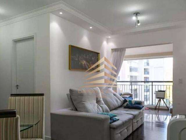 Apartamento à venda, 68 m² por R$ 589.999,99 - Bosque Maia - Guarulhos/SP