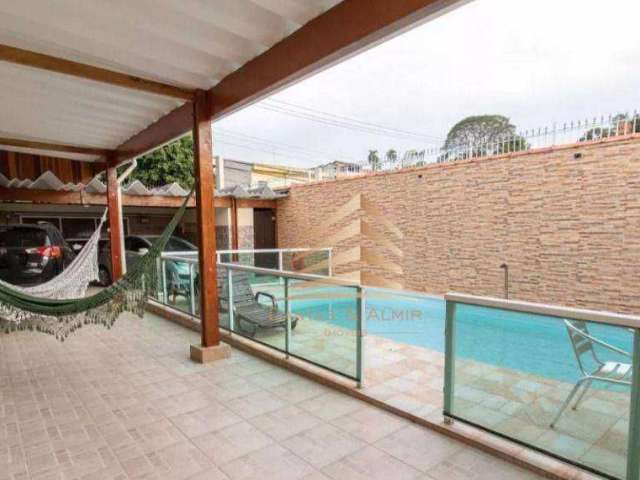 Casa à venda, 360 m² por R$ 990.000,00 - Vila Silveira - Guarulhos/SP