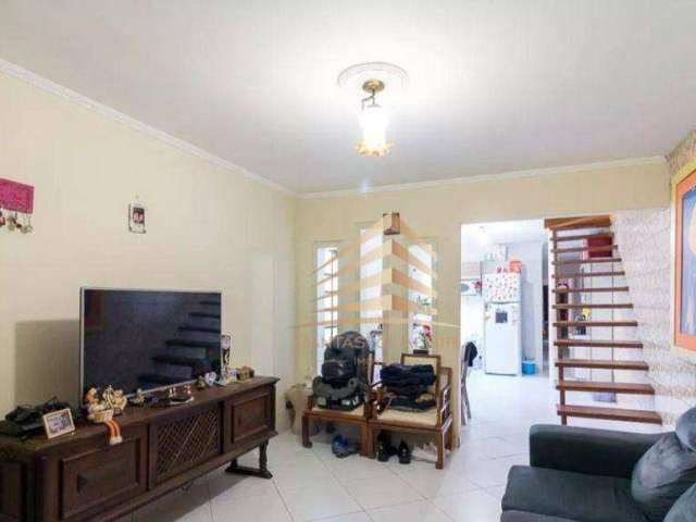 Casa Térrea à venda Parque Renato Maia 125 m² por R$ 550.000 - Parque Renato Maia - Guarulhos/SP