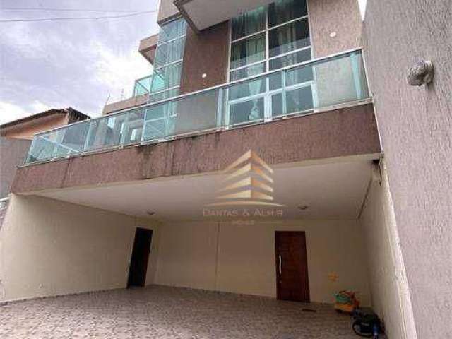 Casa à venda, 316 m² por R$ 1.300.000,00 - Jardim Vila Galvão - Guarulhos/SP