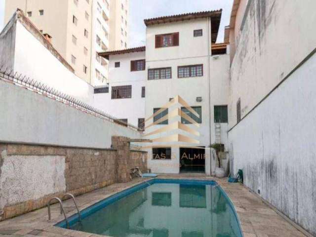 Sobrado à venda, 380 m² por R$ 1.450.000,00 - Vila Rosália - Guarulhos/SP