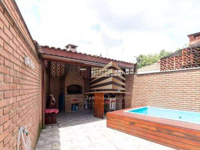 Casa à venda, 115 m² por R$ 700.000,00 - Jardim Vila Galvão - Guarulhos/SP