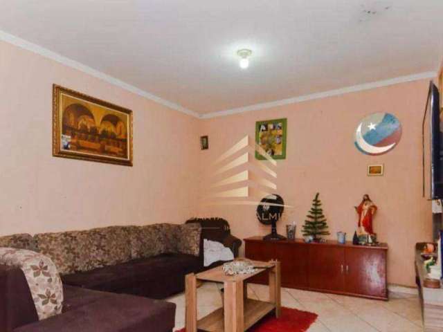 Sobrado com 7 dormitórios à venda, 230 m² por R$ 800.000,00 - Vila Augusta - Guarulhos/SP