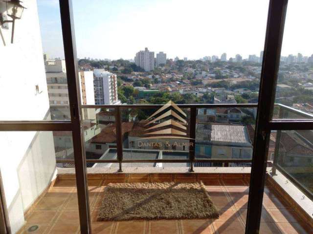 Apartamento à venda, 117 m² por R$ 950.000,00 - Jardim Guarujá - São Paulo/SP