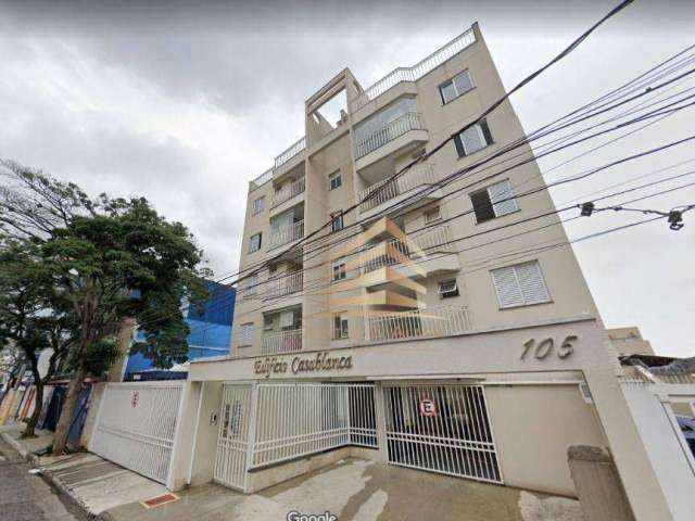 Apartamento Duplex com 3 dormitórios à venda, 107 m² por R$ 680.000,00 - Jardim Bom Clima - Guarulhos/SP