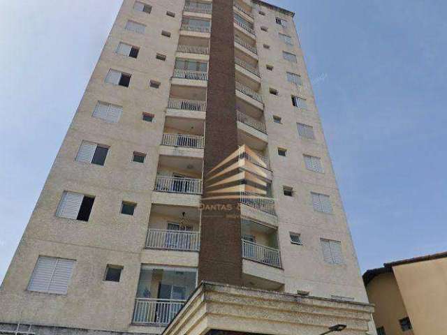 Apartamento com 2 dormitórios sendo 1 suíte  à venda, 58 m² por R$ 320.000 - Ponte Grande - Guarulhos/SP