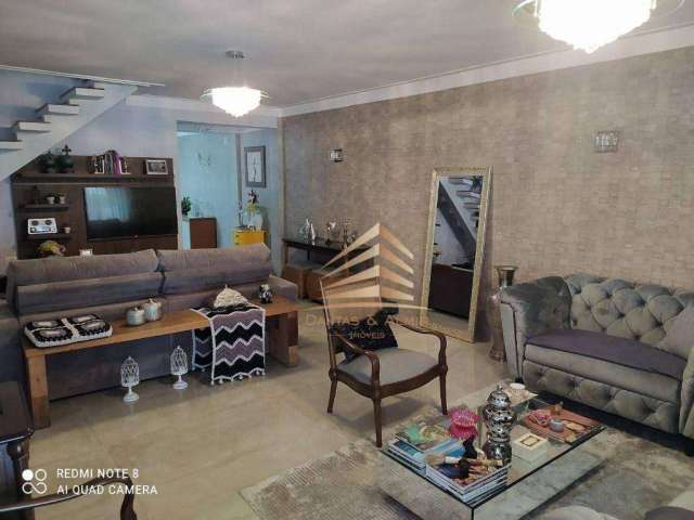 Sobrado à venda, 342 m² por R$ 900.000,00 - Jardim Munhoz - Guarulhos/SP