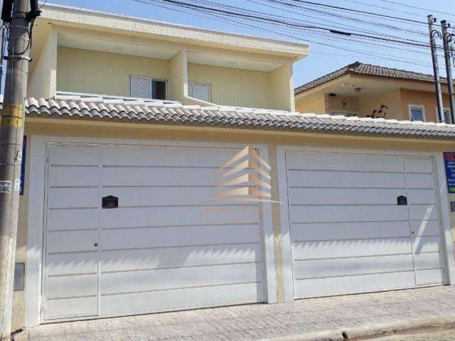 Sobrado à venda, 133 m² por R$ 850.000,00 - Macedo - Guarulhos/SP