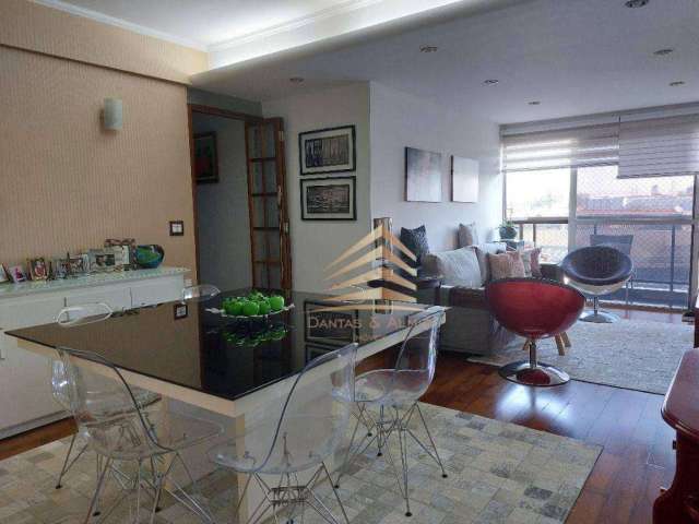 Apartamento com 3 dormitórios à venda, 95 m² por R$ 535.000,00 - Vila Augusta - Guarulhos/SP