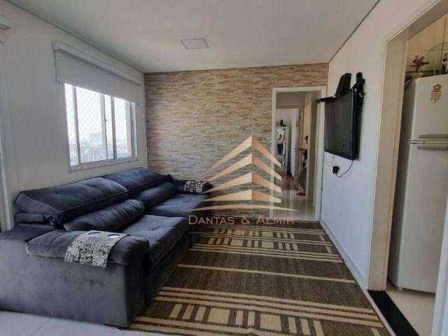 Apartamento com 3 dormitórios à venda, 68 m² por R$ 500.000,00 - Vila das Bandeiras - Guarulhos/SP