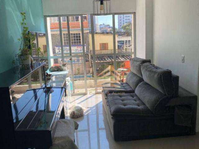 Apartamento com 3 dormitórios 1 suite à venda, 65 m² por R$ 415.000 - Gopoúva - Guarulhos/SP