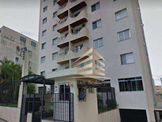 Apartamento à venda, 93 m² por R$ 400.000,00 - Vila Silveira - Guarulhos/SP