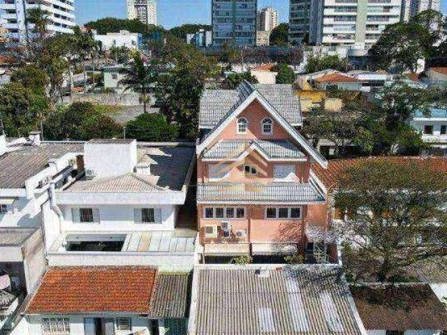 Sobrado com 4 dormitórios à venda, 465 m² por R$ 2.999.000,00 - Jardim Maia - Guarulhos/SP