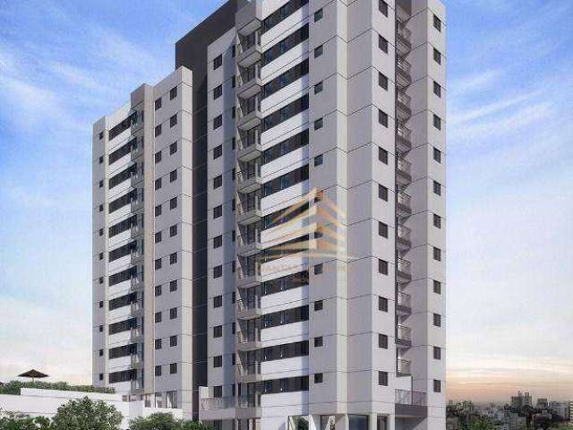 Apartamento com 2 dormitórios à venda, 48 m² por R$ 348.370,00 - Vila Galvão - Guarulhos/SP