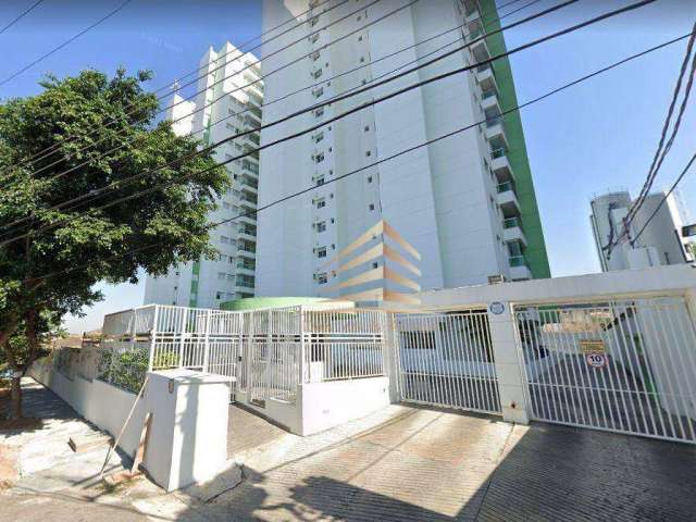 Apartamento com 3 dormitórios (1 suite) à venda, 80 m² por R$ 550.000 - Jardim Las Vegas - Guarulhos/SP