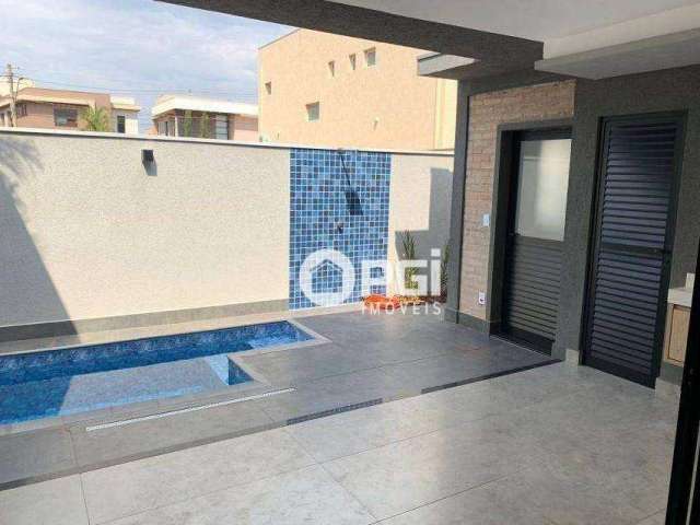 Casa com 3 dormitórios à venda, 150 m² por R$ 1.190.000,00 - Jardim Cybelli - Ribeirão Preto/SP